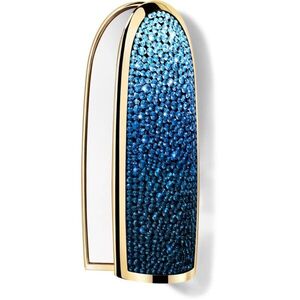 GUERLAIN L'Heure Bleue Double Mirror Jewel Case rúzstok tükörrel Bleu Astral 1 db kép
