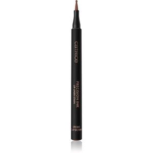 Catrice Precision Ink Lip Liner Stain szájkontúr a hosszan tartó hatásért árnyalat 010 Hold Tight 1 ml kép
