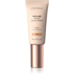 Catrice Skin Like Tinted Moisturizer hidratáló tonizáló krém SPF 30 árnyalat 023W 28 ml kép