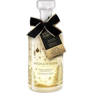 Baylis & Harding Sweet Mandarin & Grapefruit krémes fürdőhab ajándékcsomagolásban kép