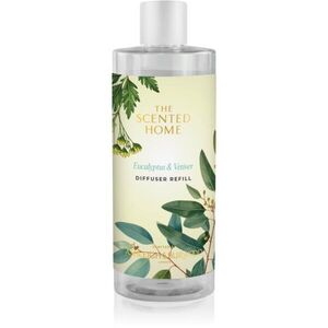 Ashleigh & Burwood London Eucalyptus & Vetiver Aroma diffúzor töltet 300 ml kép