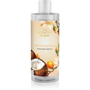 Ashleigh & Burwood London Amber & Orange Blossom Aroma diffúzor töltet 300 ml kép