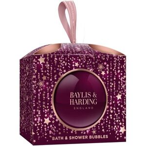 Baylis & Harding Wild Cherry & Vanilla habfürdő ajándékcsomagolásban kép