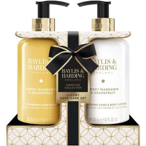 Baylis & Harding Sweet Mandarin & Grapefruit ajándékszett kézre és testre kép