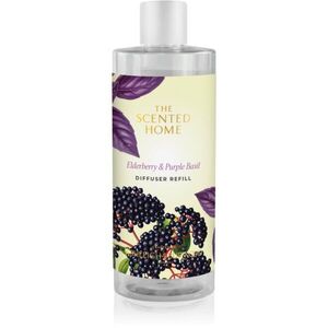 Ashleigh & Burwood London Elderberry & Purple Basil Aroma diffúzor töltet 300 ml kép