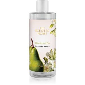 Ashleigh & Burwood London White Freesia & Pear Aroma diffúzor töltet 300 ml kép