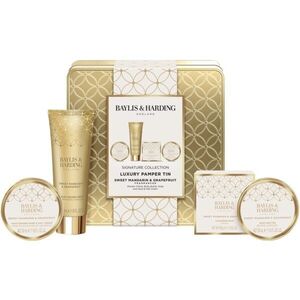 Baylis & Harding Sweet Mandarin & Grapefruit ajándékszett kézre és testre kép