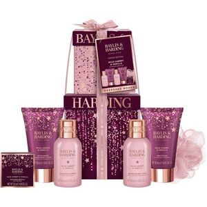 Baylis & Harding Wild Cherry & Vanilla ajándékszett kép