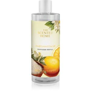 Ashleigh & Burwood London Amalfi Lemon & Sea Salt Aroma diffúzor töltet 300 ml kép