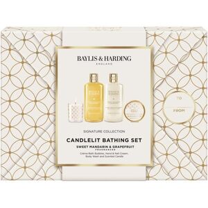 Baylis & Harding Sweet Mandarin & Grapefruit ajándékszett testre kép