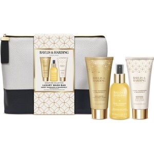 Baylis & Harding Sweet Mandarin & Grapefruit ajándékszett kozmetikai táska kép
