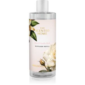 Ashleigh & Burwood London Rose & Vanilla Musk Aroma diffúzor töltet 300 ml kép