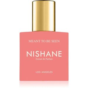 Nishane Meant to Be Seen parfüm kivonat unisex 15 ml kép