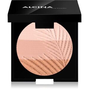 Alcina Matt Bronzing Powder bronzosító 8.7 g kép