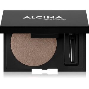 Alcina Brow Powder púder szemöldökre 1 db kép