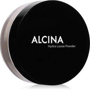 Alcina Hydra Loose Powder hidratáló púder Transparent 8.5 g kép