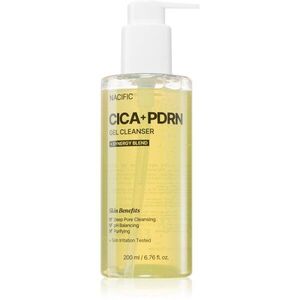 Nacific Cica PDRN Gel Cleanser mélyen tisztító gél nyugtató hatással 200 ml kép