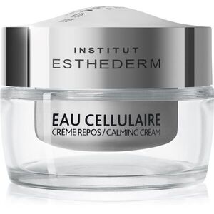 Institut Esthederm Cellular Water Calming Biomimetic Cream nyugtató arckrém 50 ml kép