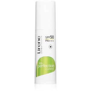 Lirene Imperfection Control Day Cream SPF 50 ápoló nappali krém kombinált és zsíros bőrre SPF 50 40 ml kép