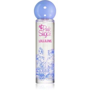 Pink Sugar Lollilove Eau de Toilette hölgyeknek 100 ml kép