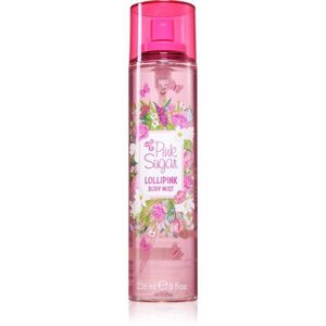 Pink Sugar Lollipink Body Mist test permet hölgyeknek 236 ml kép