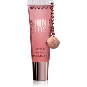 Revolution Shine Gloss ajakfény árnyalat Pink Marshmallow 10 ml kép