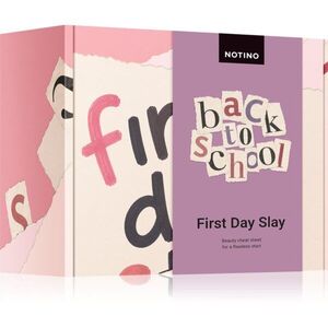 Beauty Beauty Box Notino –⁠⁠⁠⁠⁠⁠ First Day Slay (#backtoschool) ajándékszett hölgyeknek kép