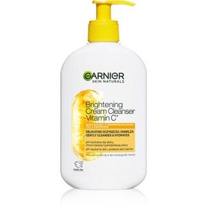 Garnier Pure Active Vitamin C tisztító krém az élénk bőrért 250 ml kép