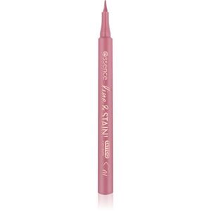 essence line & STAIN! TATTOO szájkontúr a hosszan tartó hatásért árnyalat 01 Everyone's Nude-Pink 1.1 ml kép