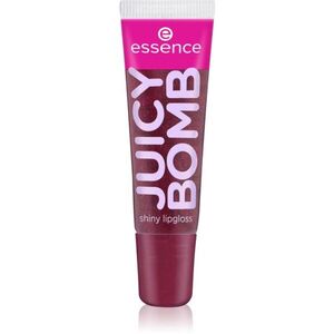 essence Juicy Bomb ajakfény árnyalat 110 Crushed Berry 10 ml kép