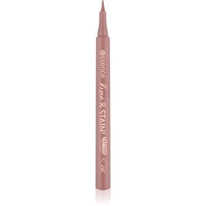 essence line & STAIN! TATTOO szájkontúr a hosszan tartó hatásért árnyalat 05 Toasted 1.1 ml kép