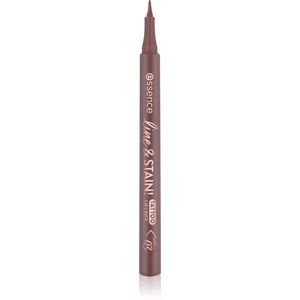 essence line & STAIN! TATTOO szájkontúr a hosszan tartó hatásért árnyalat 03 Make A Mauve 1.1 ml kép