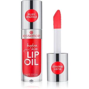 essence Hydra Kiss hidratáló olaj az ajkakra árnyalat 12 Ruby Sparkle 4 ml kép