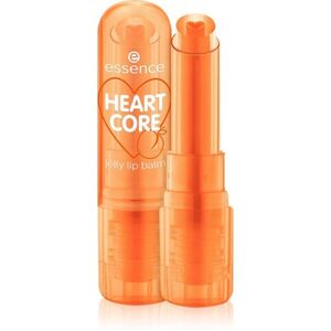 essence HEART CORE tonizáló ajakbalzsam fénnyel árnyalat 04 Peach Please! 3 g kép