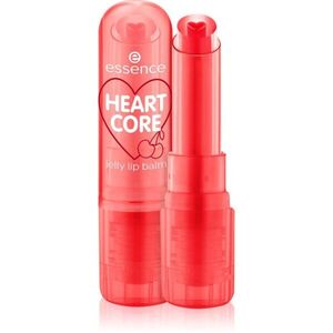 essence HEART CORE tonizáló ajakbalzsam fénnyel árnyalat 01 Cha-Cha Cherry 3 g kép