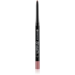 essence 8h Matte Comfort Matt ajakceruza hegyezővel árnyalat 23 Comfort Zone 0.3 g kép