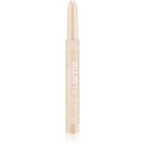essence BLUR NUDE szemhéjfesték ceruza árnyalat 05 Oat Milk Glow 1.2 g kép
