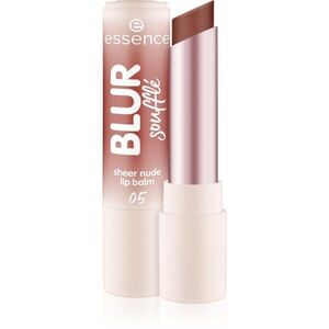 essence Blur Soufflé tonizáló ajakbalzsam matt hatással árnyalat 05 Nude Toffee 3 g kép
