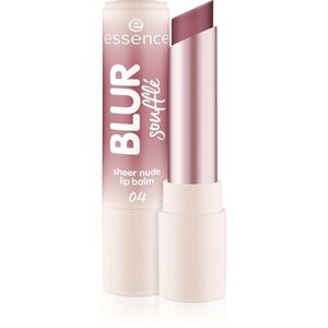 essence Blur Soufflé tonizáló ajakbalzsam matt hatással árnyalat 04 Nude Mauve 3 g kép