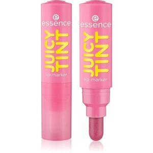 essence JUICY TINT ajakfilc árnyalat 04 Raspberry Rush 3.5 ml kép