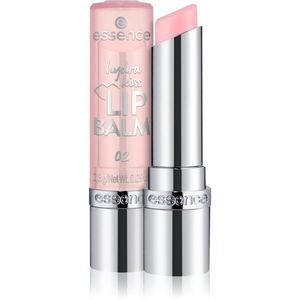 essence Hydra Kiss Lip Balm fényesítő ajakbalzsam árnyalat 02 Cotton Kiss 2.8 g kép