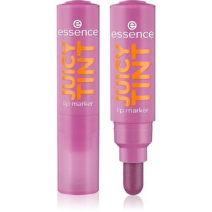 essence JUICY TINT ajakfilc árnyalat 06 Blueberry Bite 3.5 ml kép