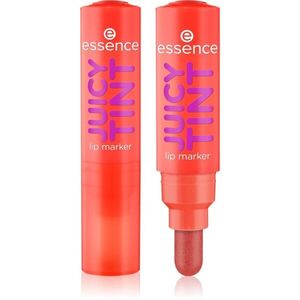 essence JUICY TINT ajakfilc árnyalat 02 Strawberry Szn 3.5 ml kép