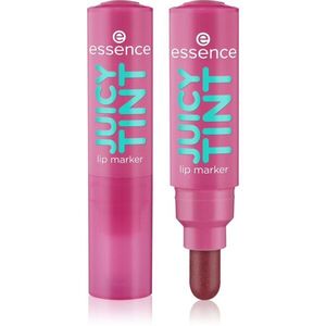 essence JUICY TINT ajakfilc árnyalat 05 Plum Party 3.5 ml kép