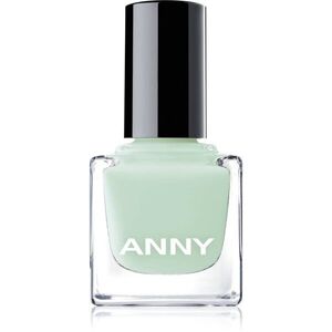 ANNY Color Nail Polish körömlakk árnyalat 327.10 Paint it Mint 15 ml kép