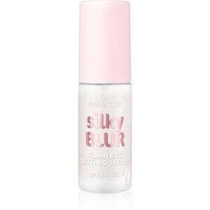 essence silky BLUR sminkfixáló spray elhomályosító hatással 50 ml kép