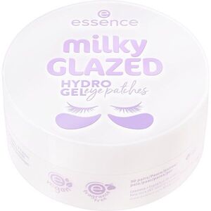essence milky GLAZED hidrogéles párnácskák a szem köré 60 db kép