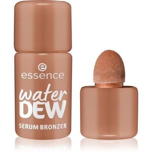essence water DEW SERUM BRONZER folyékony bronzosító élénkítő hatással árnyalat 20 Honey Tan 3.5 ml kép