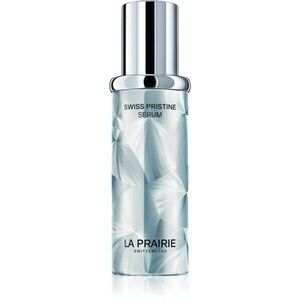 La Prairie Swiss Pristine Serum bőr szérum a bőrgát erősítésére 30 ml kép