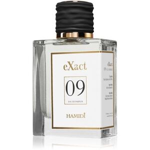 Hamidi eXact 09 Eau de Parfum uraknak 100 ml kép